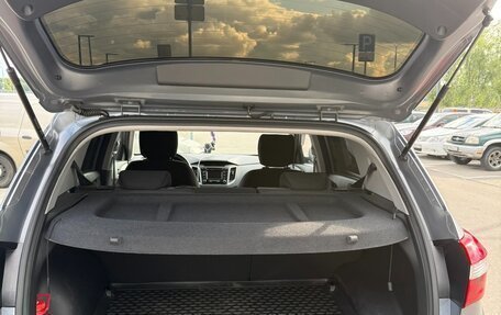 Hyundai Creta I рестайлинг, 2017 год, 1 600 000 рублей, 34 фотография