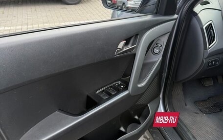 Hyundai Creta I рестайлинг, 2017 год, 1 600 000 рублей, 30 фотография