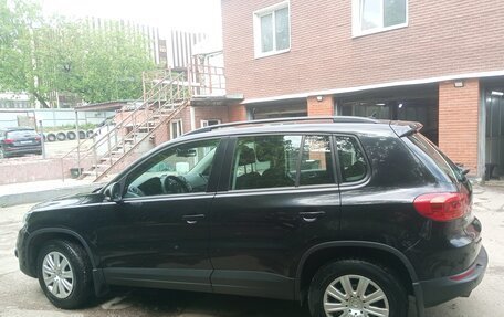 Volkswagen Tiguan I, 2011 год, 1 100 000 рублей, 4 фотография