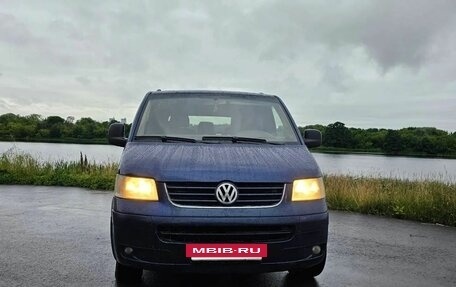 Volkswagen Transporter T5 рестайлинг, 2004 год, 965 000 рублей, 8 фотография