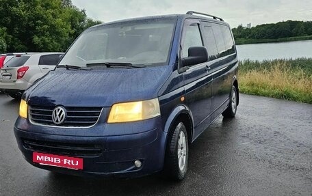 Volkswagen Transporter T5 рестайлинг, 2004 год, 965 000 рублей, 7 фотография