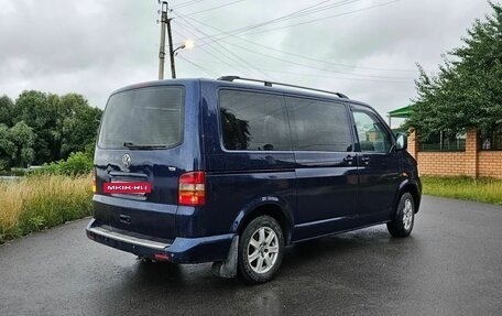 Volkswagen Transporter T5 рестайлинг, 2004 год, 965 000 рублей, 3 фотография