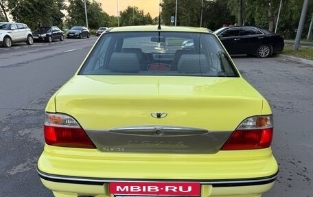 Daewoo Nexia I рестайлинг, 2008 год, 265 000 рублей, 9 фотография