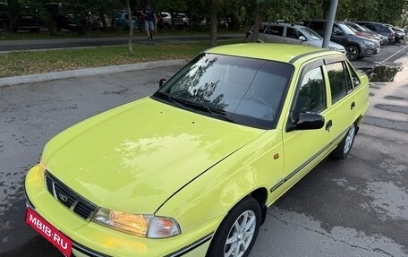Daewoo Nexia I рестайлинг, 2008 год, 265 000 рублей, 13 фотография