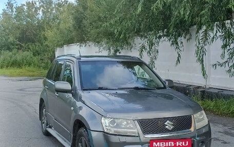 Suzuki Grand Vitara, 2007 год, 400 000 рублей, 2 фотография