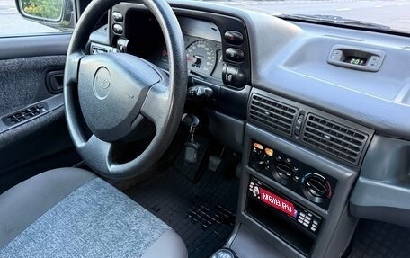 Daewoo Nexia I рестайлинг, 2008 год, 265 000 рублей, 35 фотография