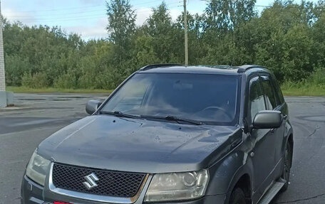 Suzuki Grand Vitara, 2007 год, 400 000 рублей, 6 фотография