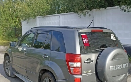 Suzuki Grand Vitara, 2007 год, 400 000 рублей, 4 фотография