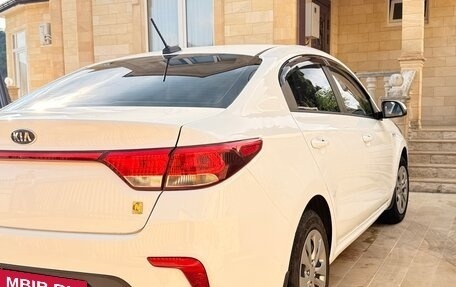 KIA Rio IV, 2020 год, 1 550 000 рублей, 4 фотография