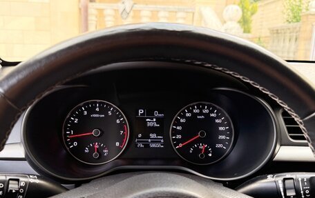 KIA Rio IV, 2020 год, 1 550 000 рублей, 13 фотография