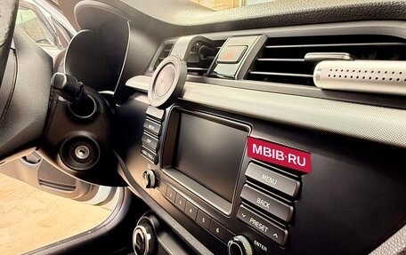 KIA Rio IV, 2020 год, 1 550 000 рублей, 7 фотография