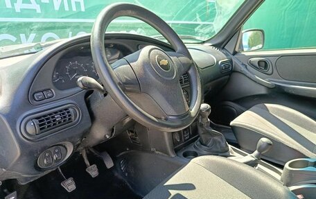 Chevrolet Niva I рестайлинг, 2018 год, 675 000 рублей, 10 фотография