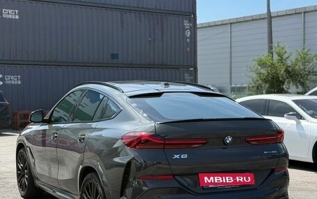 BMW X6, 2025 год, 15 200 000 рублей, 4 фотография
