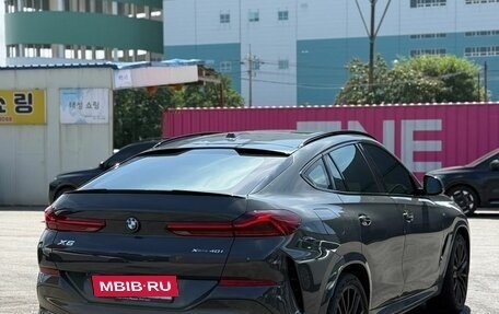 BMW X6, 2025 год, 15 200 000 рублей, 5 фотография