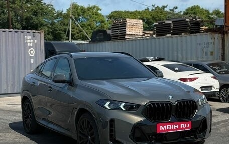 BMW X6, 2025 год, 15 200 000 рублей, 3 фотография