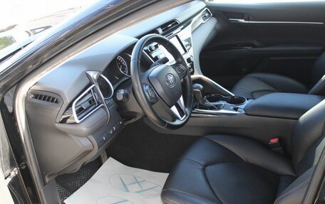Toyota Camry, 2020 год, 2 272 400 рублей, 9 фотография
