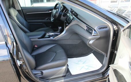 Toyota Camry, 2020 год, 2 272 400 рублей, 13 фотография