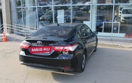 Toyota Camry, 2020 год, 2 272 400 рублей, 5 фотография