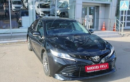 Toyota Camry, 2020 год, 2 272 400 рублей, 3 фотография