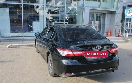 Toyota Camry, 2020 год, 2 272 400 рублей, 7 фотография