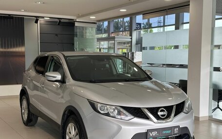 Nissan Qashqai, 2016 год, 1 537 000 рублей, 3 фотография