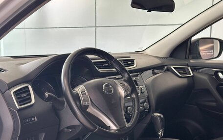 Nissan Qashqai, 2016 год, 1 537 000 рублей, 7 фотография