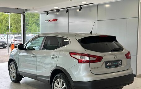 Nissan Qashqai, 2016 год, 1 537 000 рублей, 6 фотография