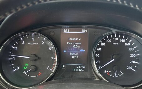 Nissan Qashqai, 2016 год, 1 537 000 рублей, 19 фотография