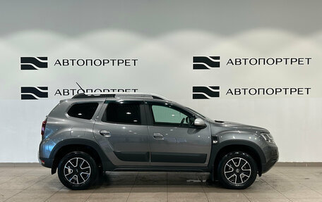 Renault Duster, 2021 год, 1 799 000 рублей, 6 фотография