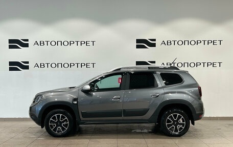 Renault Duster, 2021 год, 1 799 000 рублей, 2 фотография