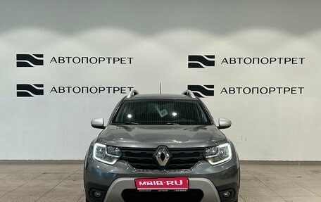 Renault Duster, 2021 год, 1 799 000 рублей, 8 фотография