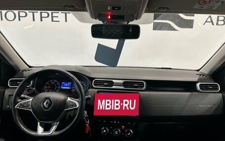 Renault Duster, 2021 год, 1 799 000 рублей, 10 фотография