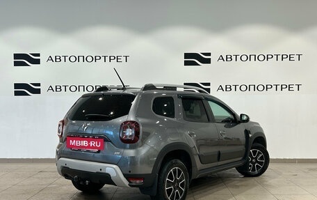 Renault Duster, 2021 год, 1 799 000 рублей, 5 фотография