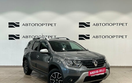 Renault Duster, 2021 год, 1 799 000 рублей, 7 фотография