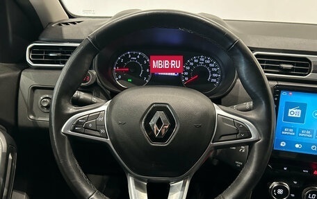 Renault Duster, 2021 год, 1 799 000 рублей, 12 фотография