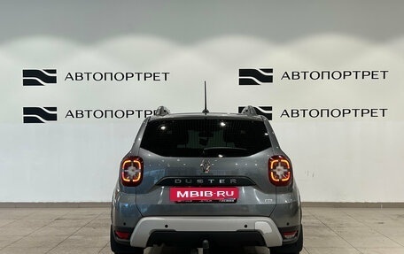 Renault Duster, 2021 год, 1 799 000 рублей, 4 фотография