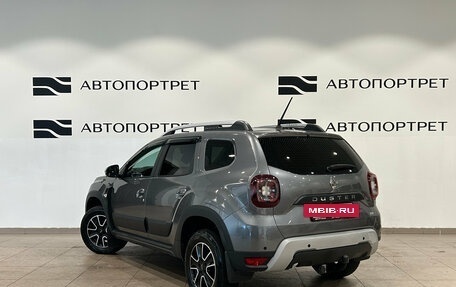 Renault Duster, 2021 год, 1 799 000 рублей, 3 фотография