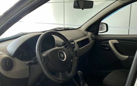 Renault Sandero I, 2011 год, 525 000 рублей, 7 фотография
