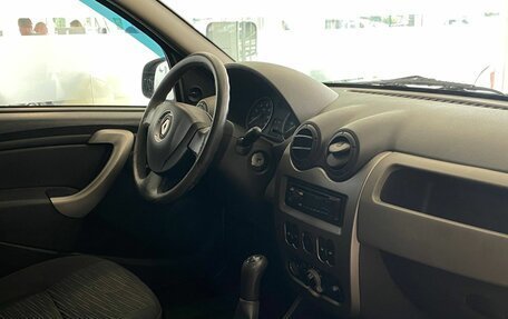 Renault Sandero I, 2011 год, 525 000 рублей, 10 фотография