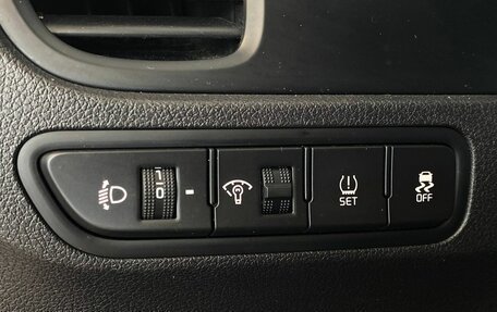 KIA Rio IV, 2017 год, 1 255 000 рублей, 8 фотография