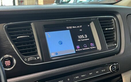 KIA Carnival III, 2018 год, 2 920 000 рублей, 13 фотография