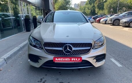 Mercedes-Benz E-Класс, 2017 год, 3 750 000 рублей, 2 фотография