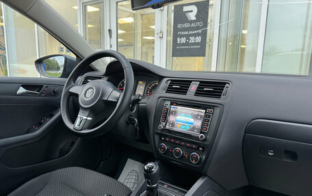 Volkswagen Jetta VI, 2014 год, 917 000 рублей, 11 фотография