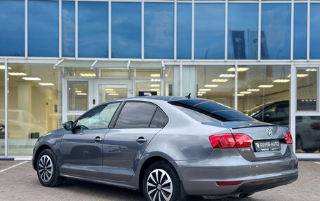 Volkswagen Jetta VI, 2014 год, 917 000 рублей, 4 фотография