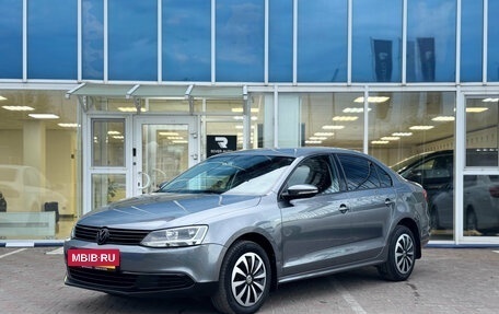 Volkswagen Jetta VI, 2014 год, 917 000 рублей, 5 фотография