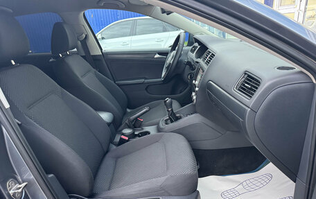 Volkswagen Jetta VI, 2014 год, 917 000 рублей, 12 фотография