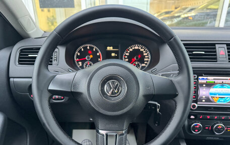 Volkswagen Jetta VI, 2014 год, 917 000 рублей, 16 фотография