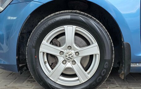 Volkswagen Golf VII, 2013 год, 979 000 рублей, 11 фотография