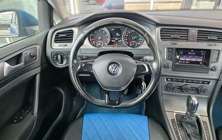 Volkswagen Golf VII, 2013 год, 979 000 рублей, 7 фотография