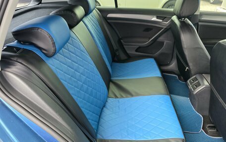 Volkswagen Golf VII, 2013 год, 979 000 рублей, 10 фотография
